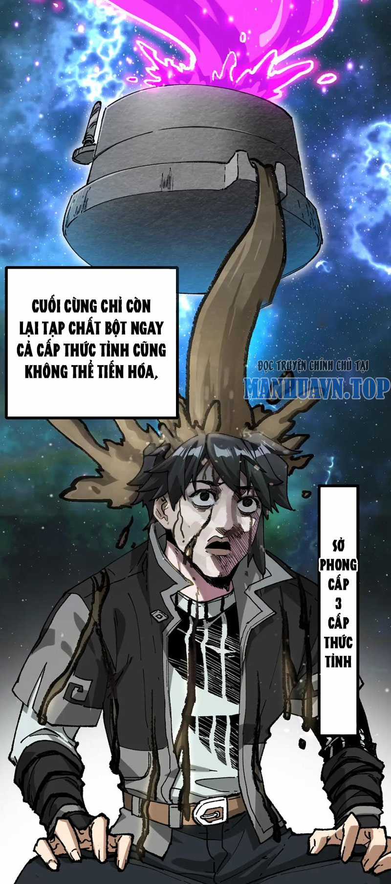 Thánh Khư Chapter 246 trang 3