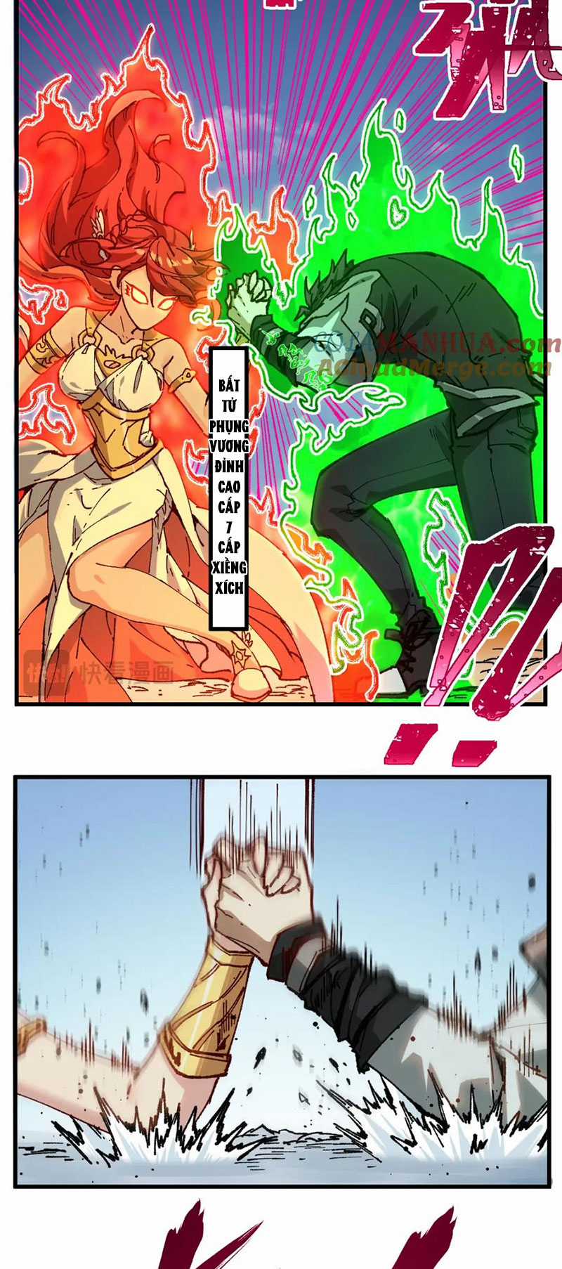 Thánh Khư Chapter 246 trang 5