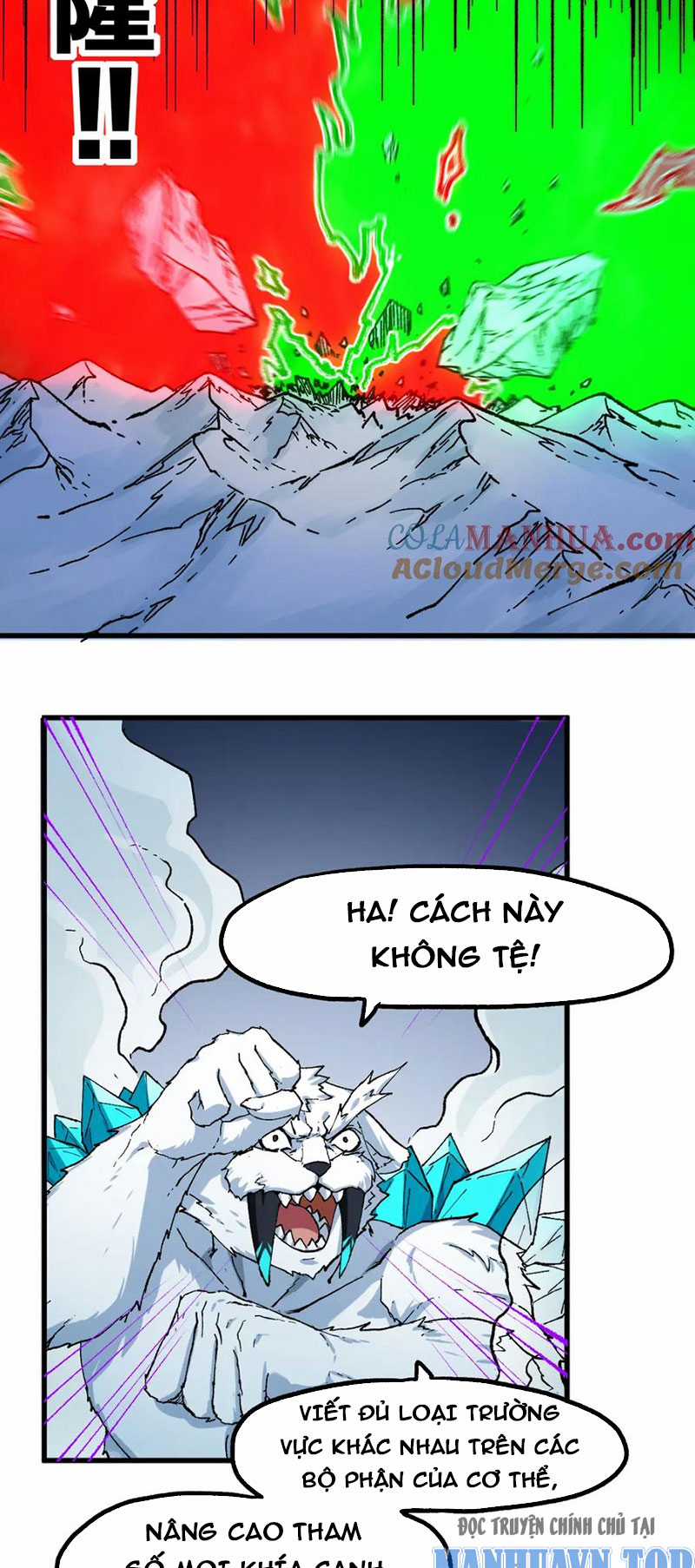 Thánh Khư Chapter 246 trang 7
