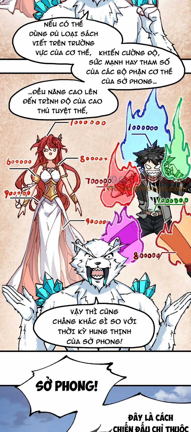 Thánh Khư Chapter 246 trang 8