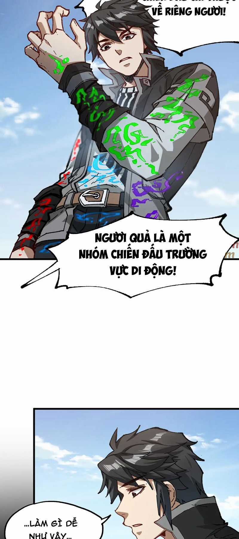 Thánh Khư Chapter 246 trang 9