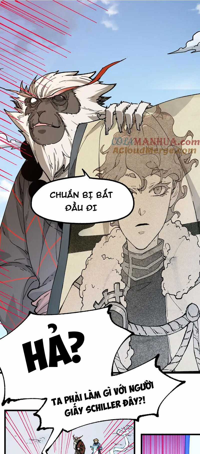 Thánh Khư Chapter 247 trang 0