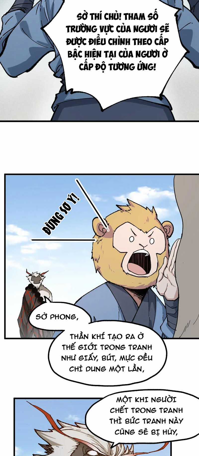 Thánh Khư Chapter 247 trang 15