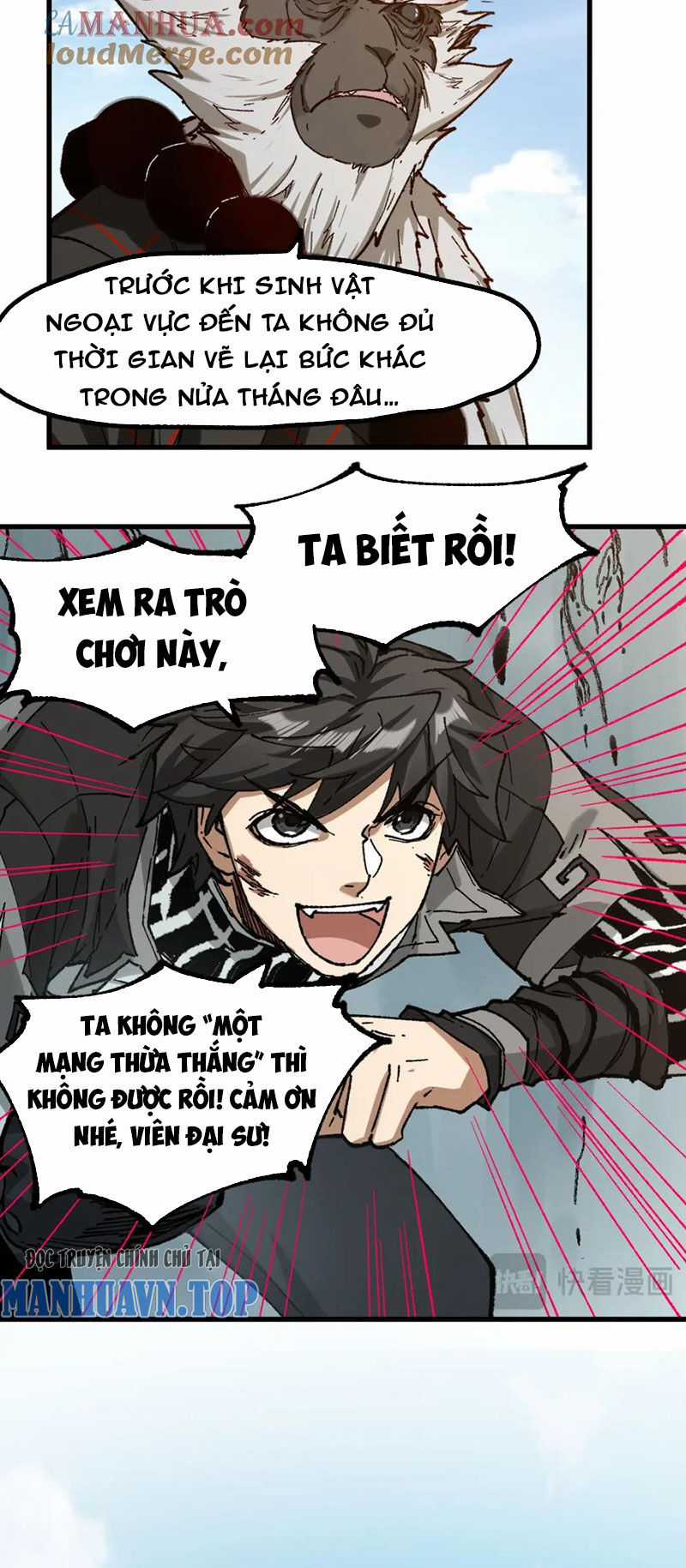 Thánh Khư Chapter 247 trang 16