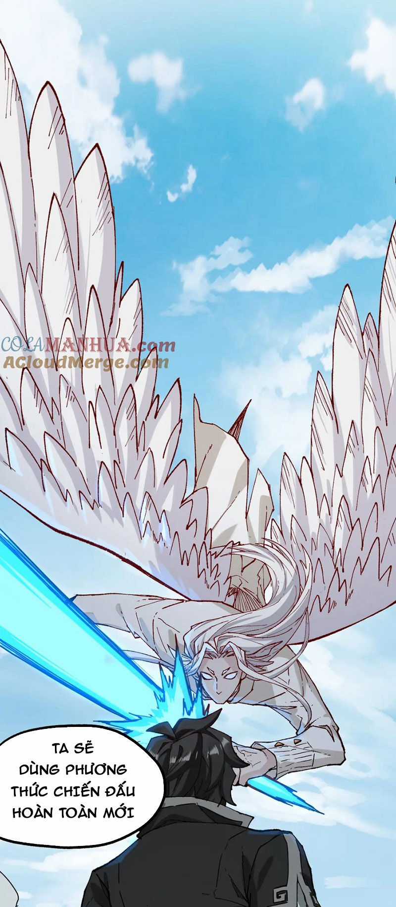 Thánh Khư Chapter 247 trang 17