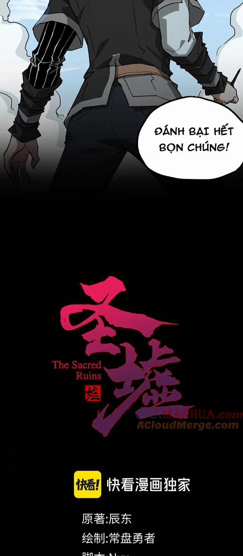 Thánh Khư Chapter 247 trang 18