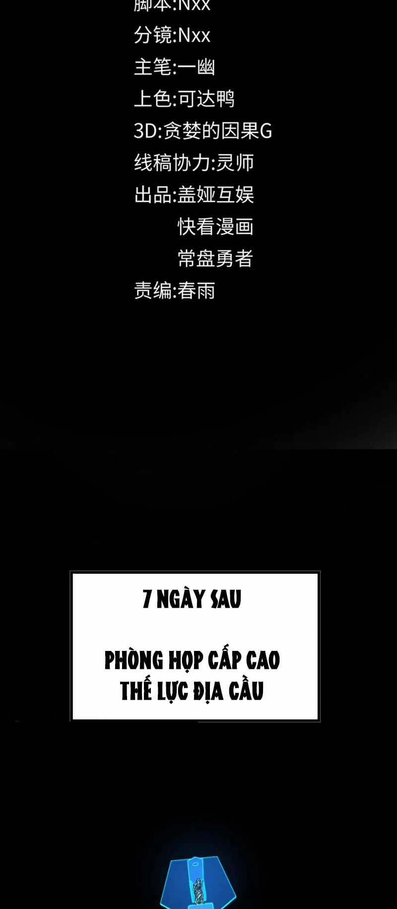 Thánh Khư Chapter 247 trang 19