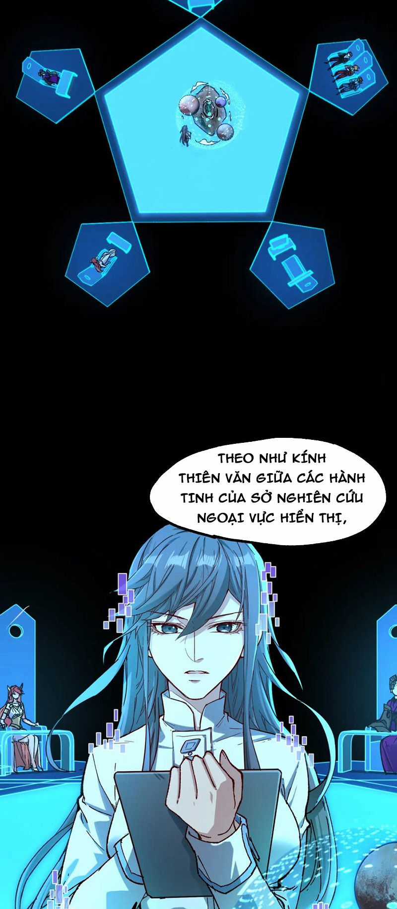 Thánh Khư Chapter 247 trang 20