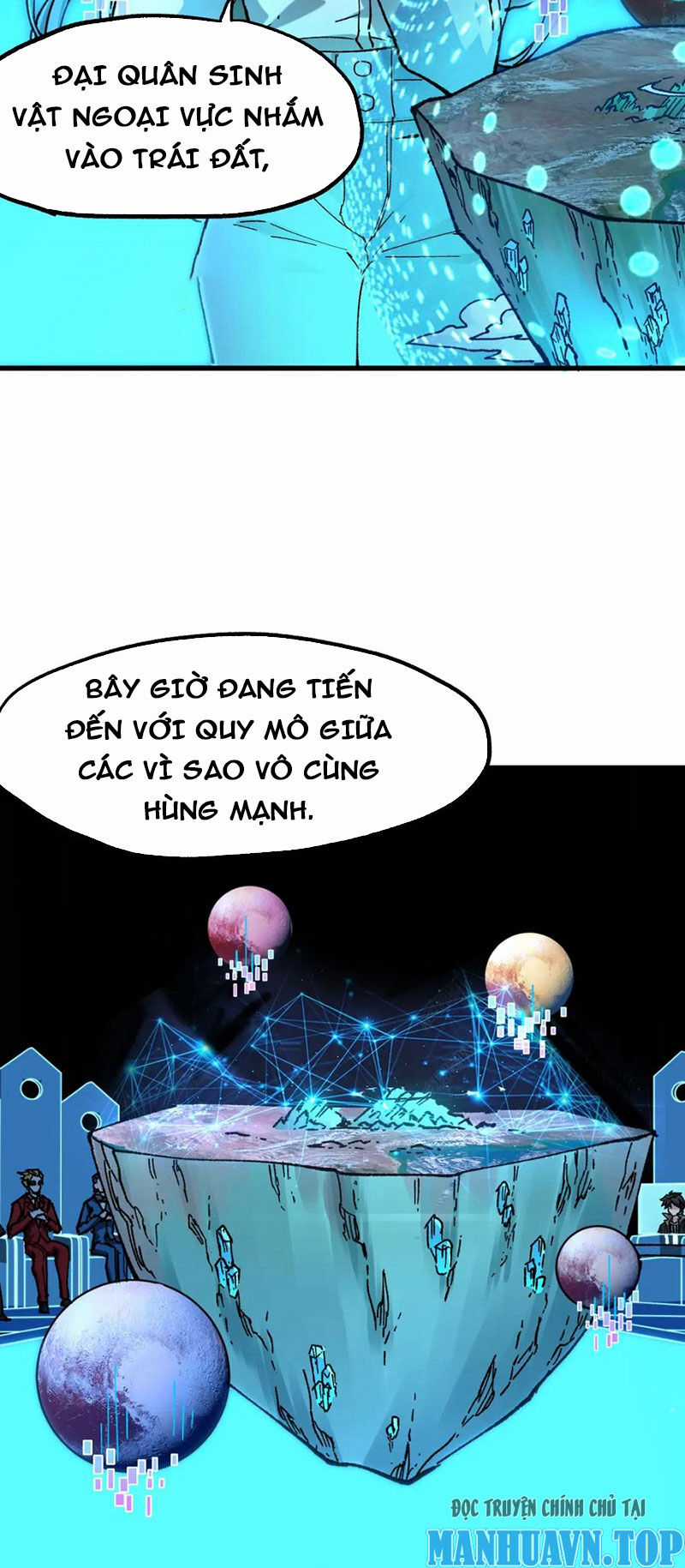 Thánh Khư Chapter 247 trang 21