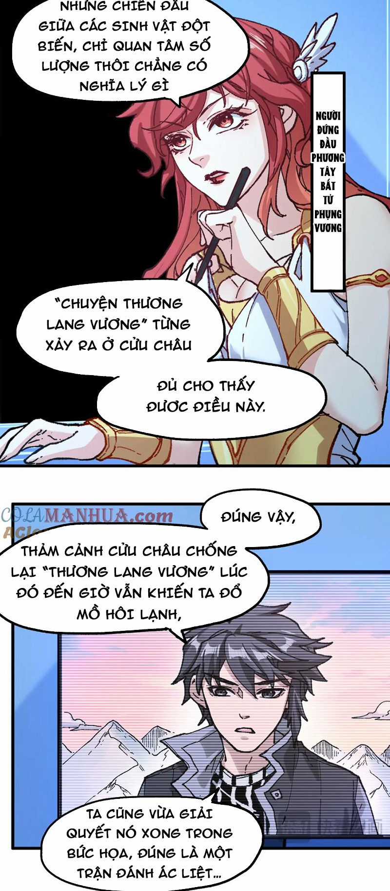 Thánh Khư Chapter 247 trang 23