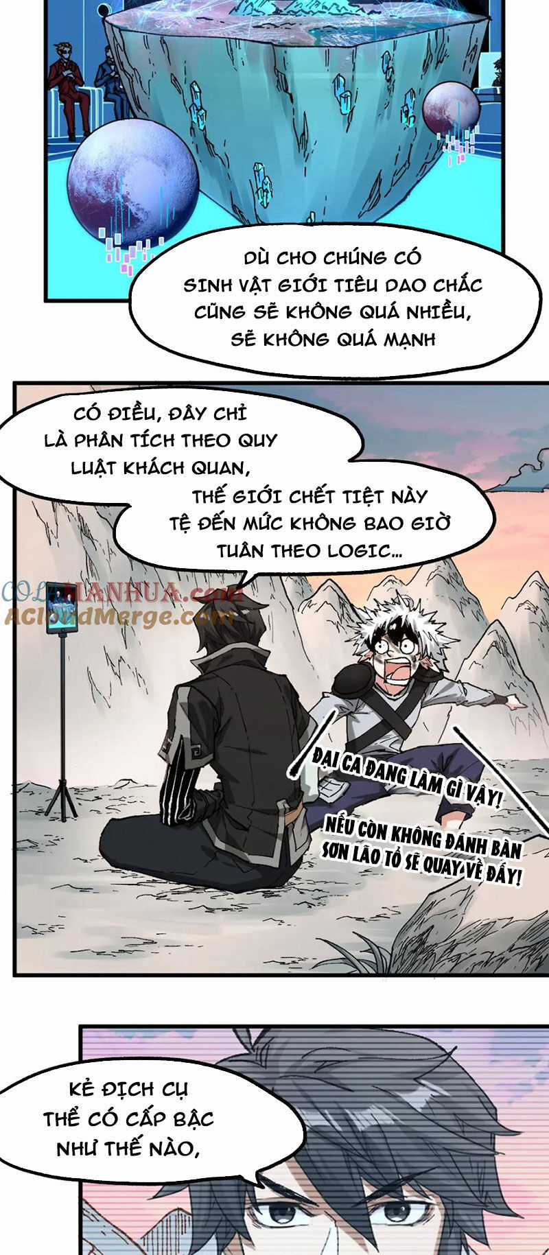 Thánh Khư Chapter 247 trang 27