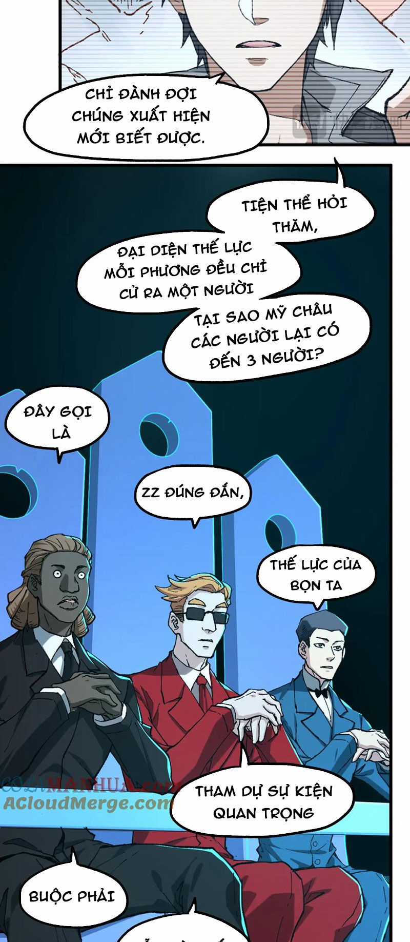 Thánh Khư Chapter 247 trang 28