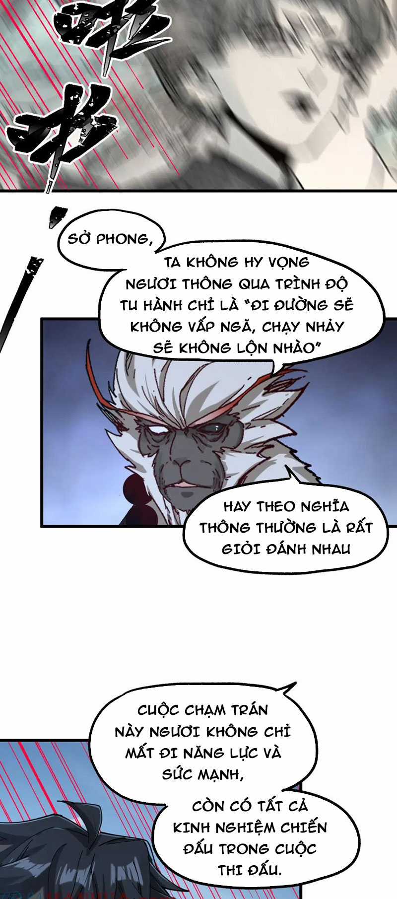 Thánh Khư Chapter 247 trang 3