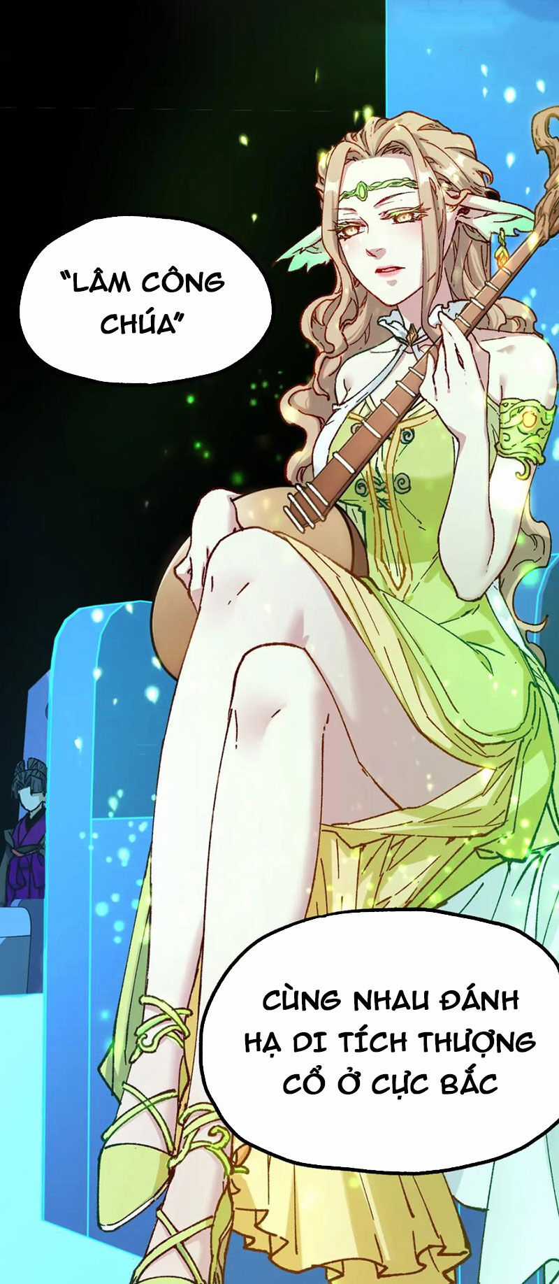 Thánh Khư Chapter 247 trang 30