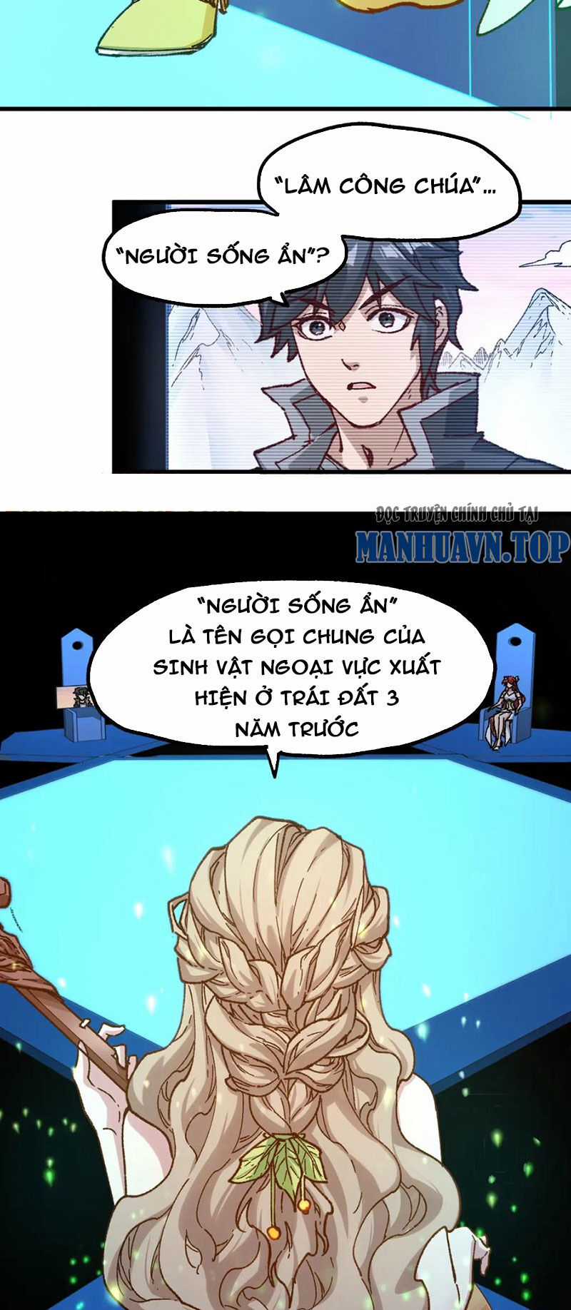 Thánh Khư Chapter 247 trang 31