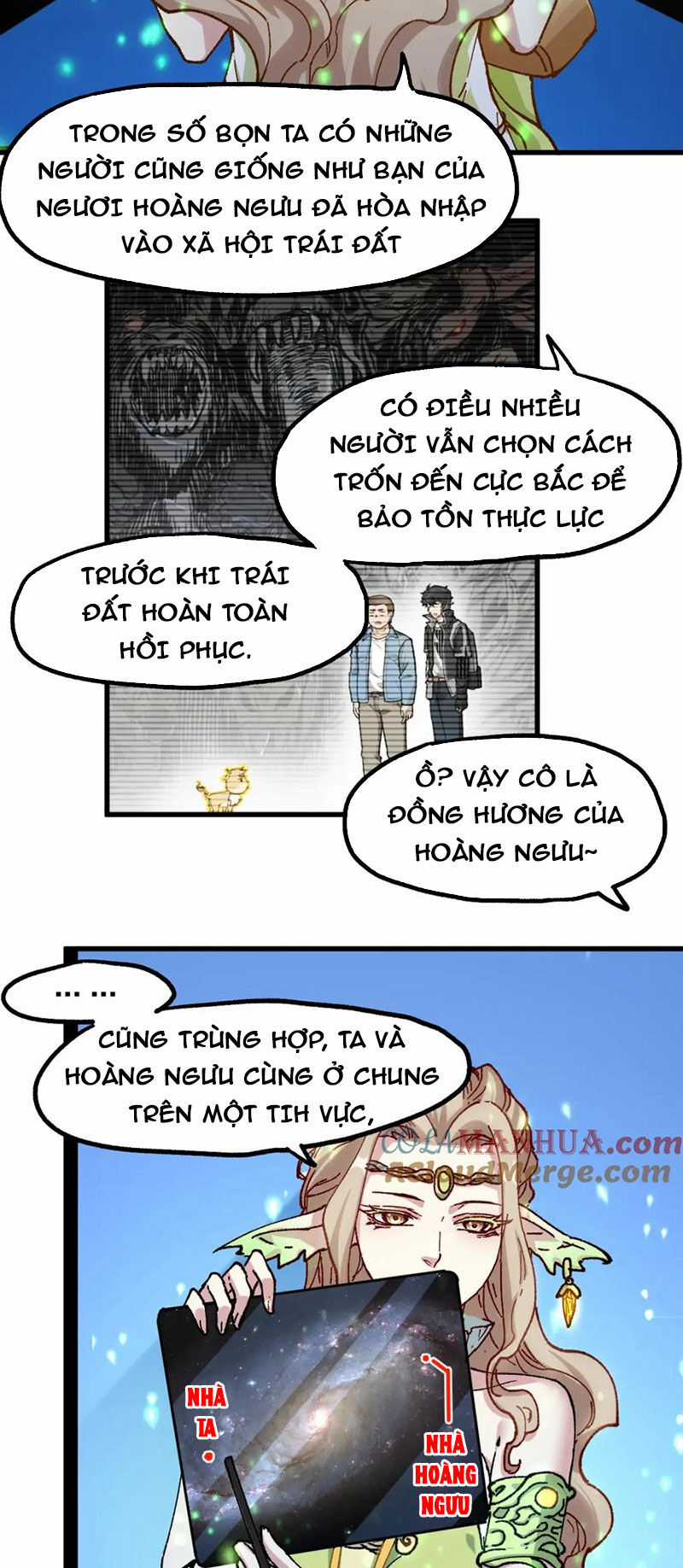 Thánh Khư Chapter 247 trang 32