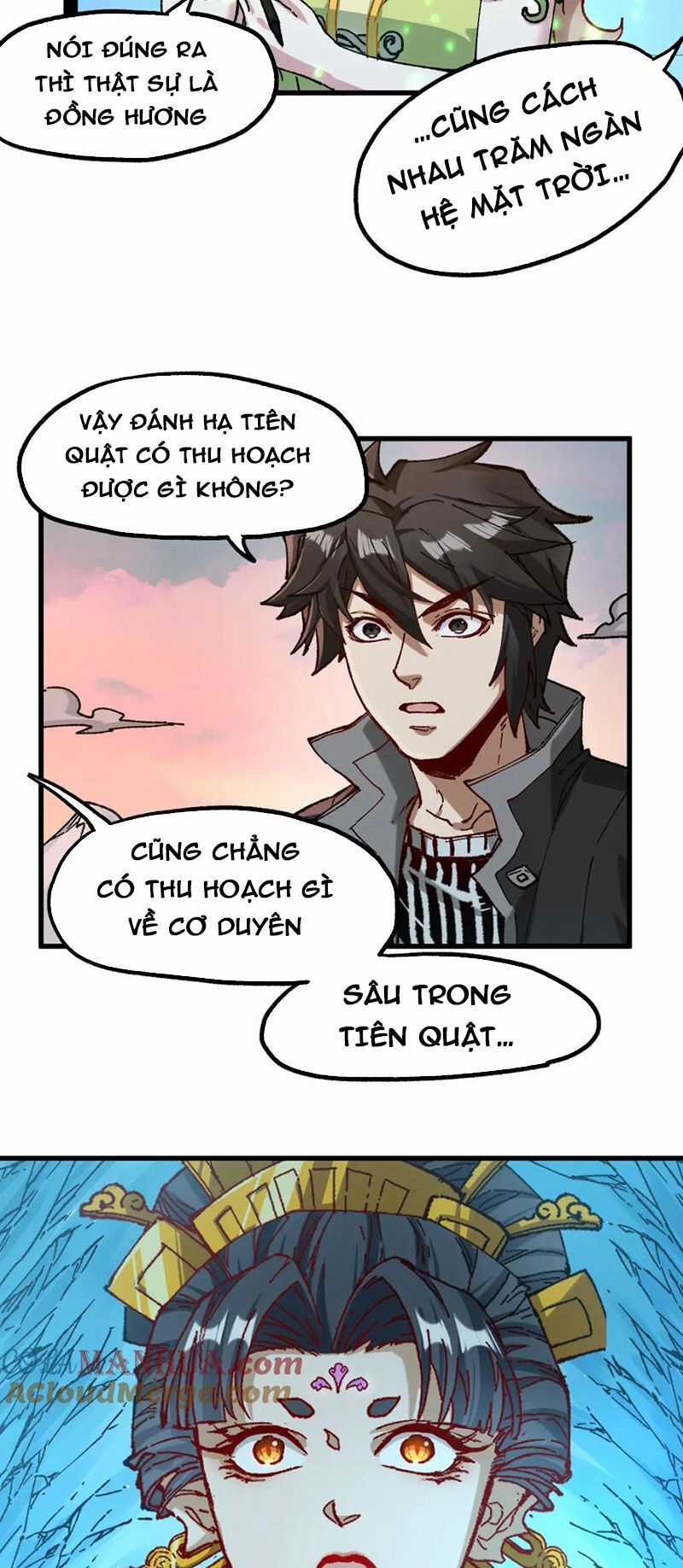 Thánh Khư Chapter 247 trang 33