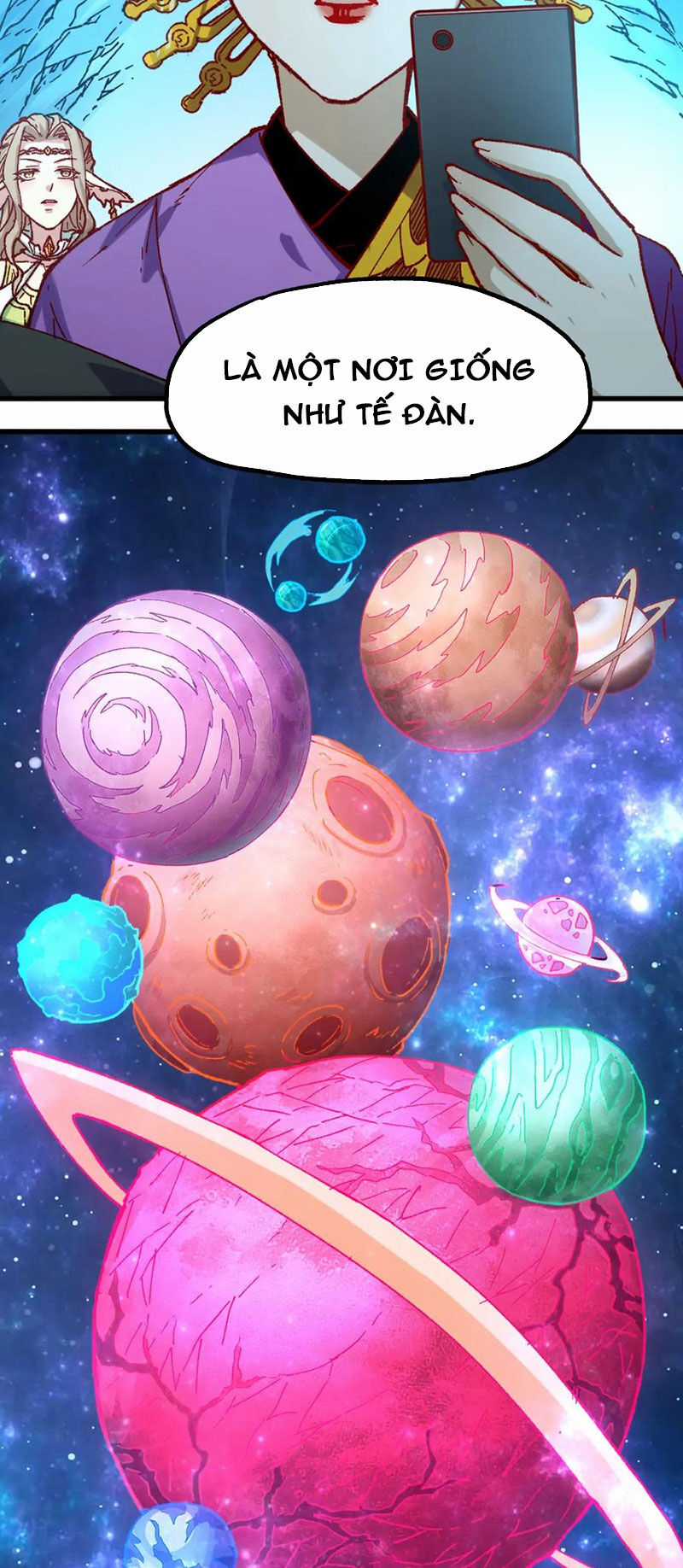 Thánh Khư Chapter 247 trang 34