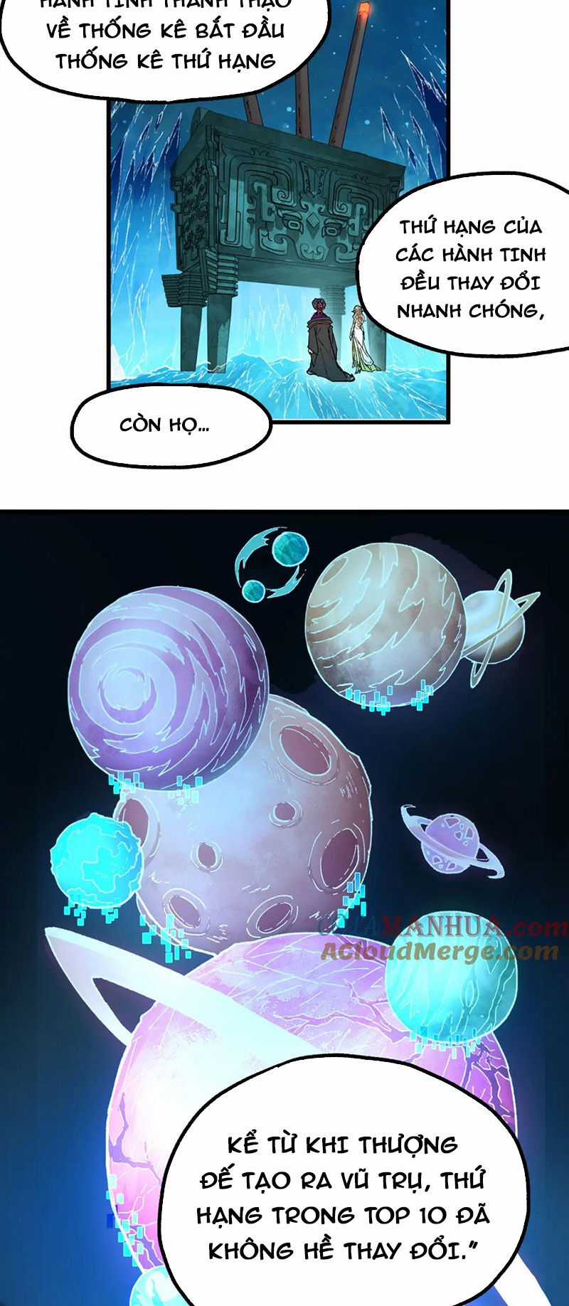 Thánh Khư Chapter 247 trang 37