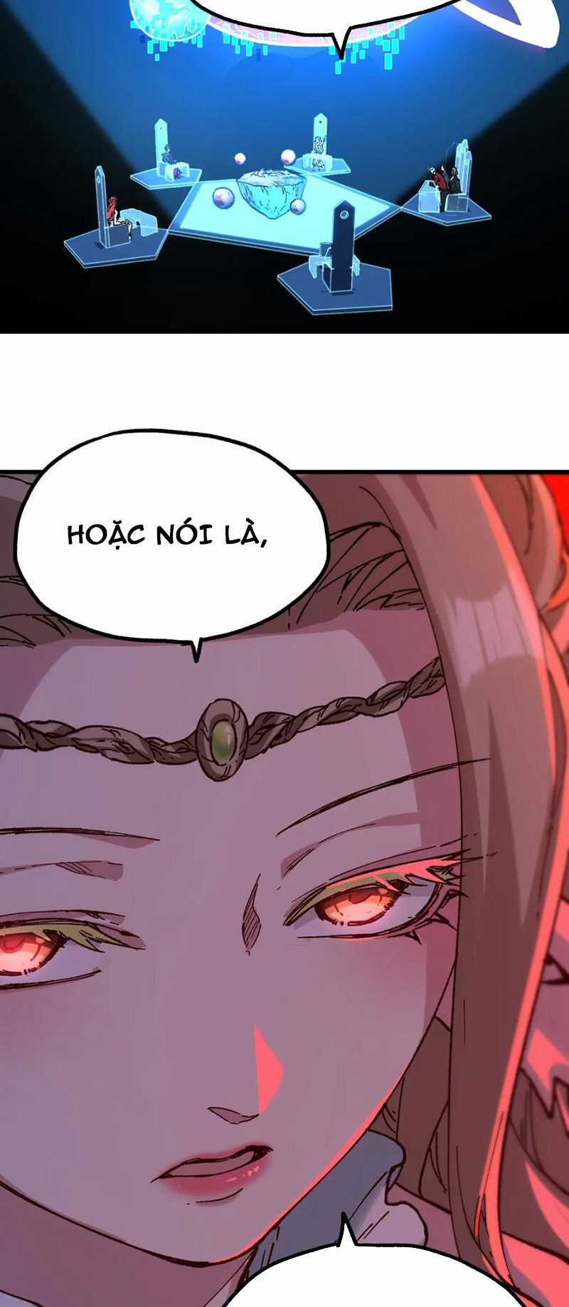 Thánh Khư Chapter 247 trang 38