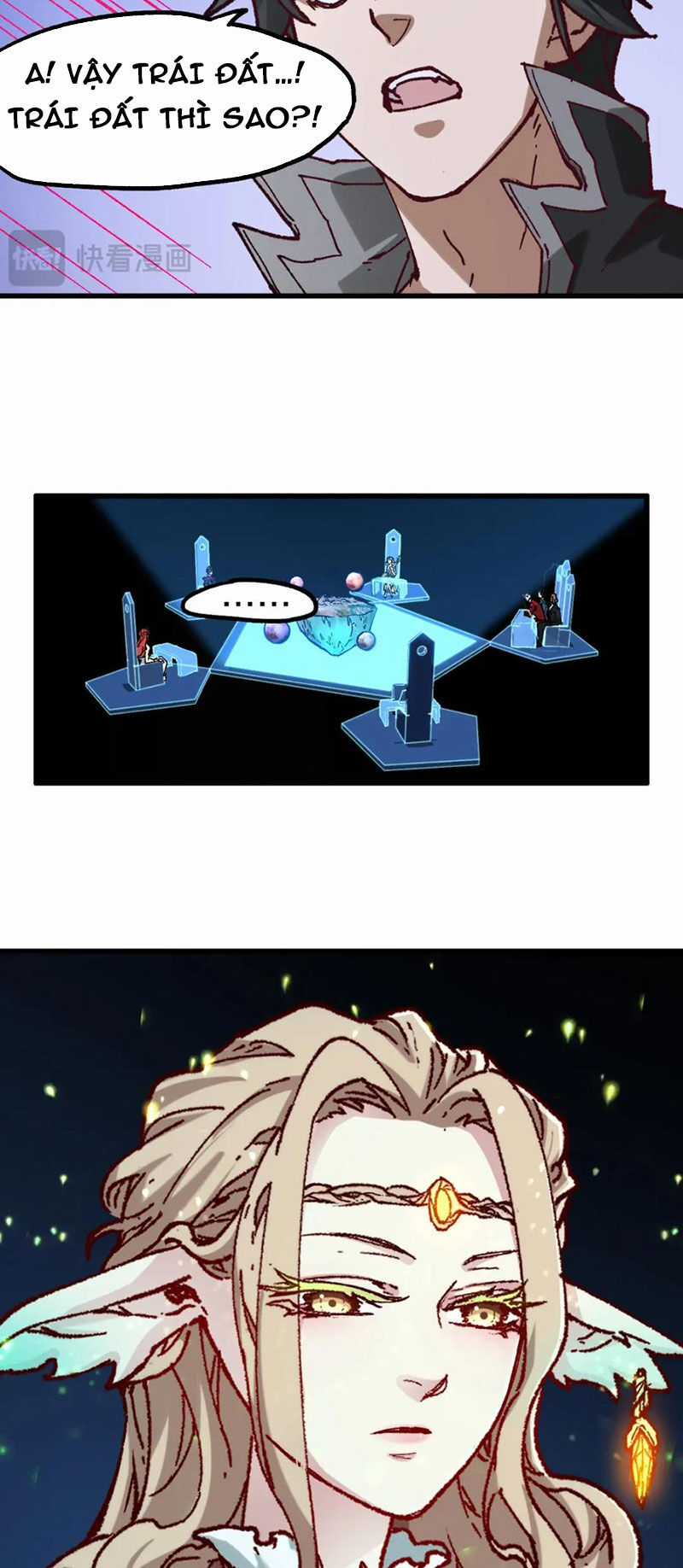 Thánh Khư Chapter 247 trang 40