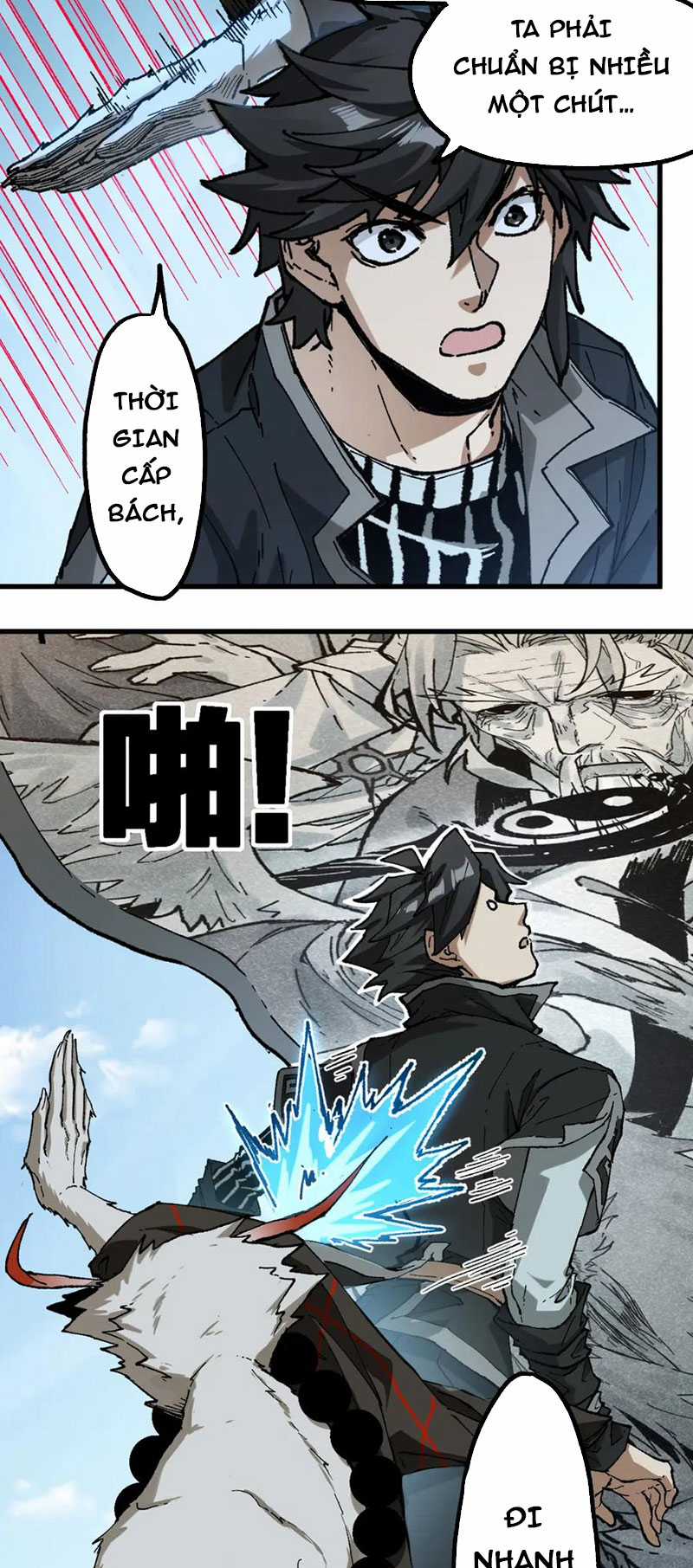 Thánh Khư Chapter 247 trang 8