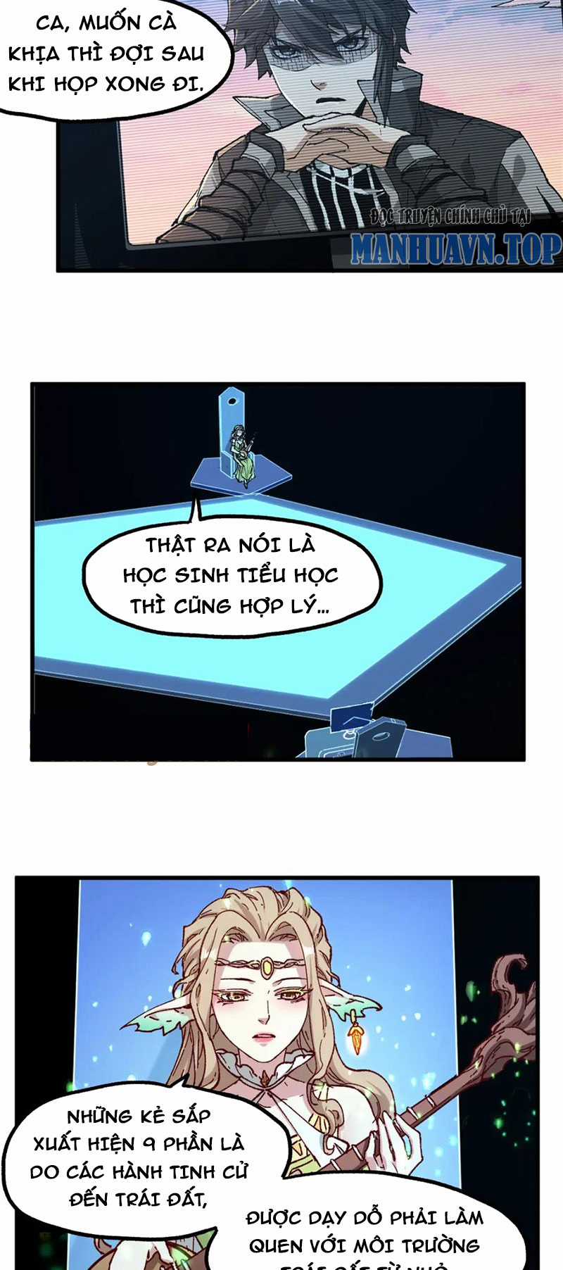 Thánh Khư Chapter 248 trang 10