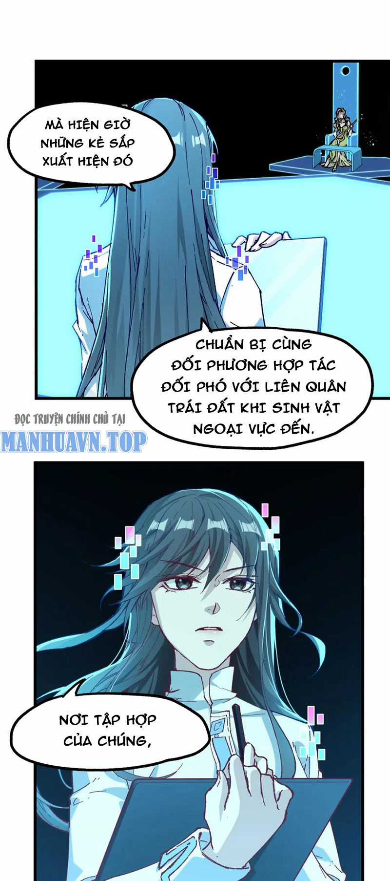 Thánh Khư Chapter 248 trang 11