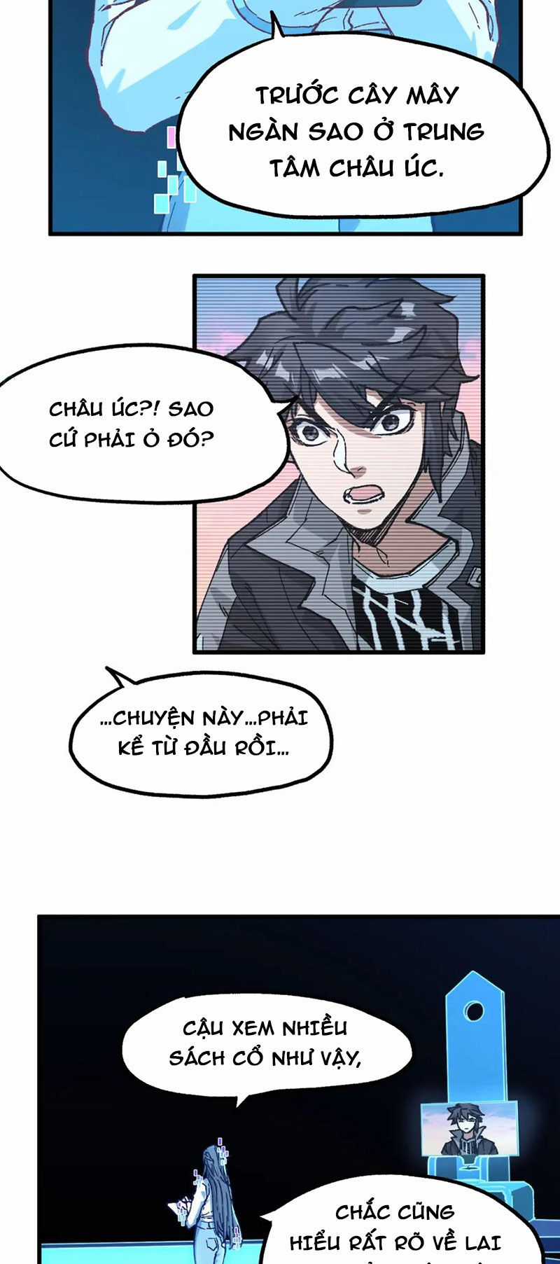 Thánh Khư Chapter 248 trang 12