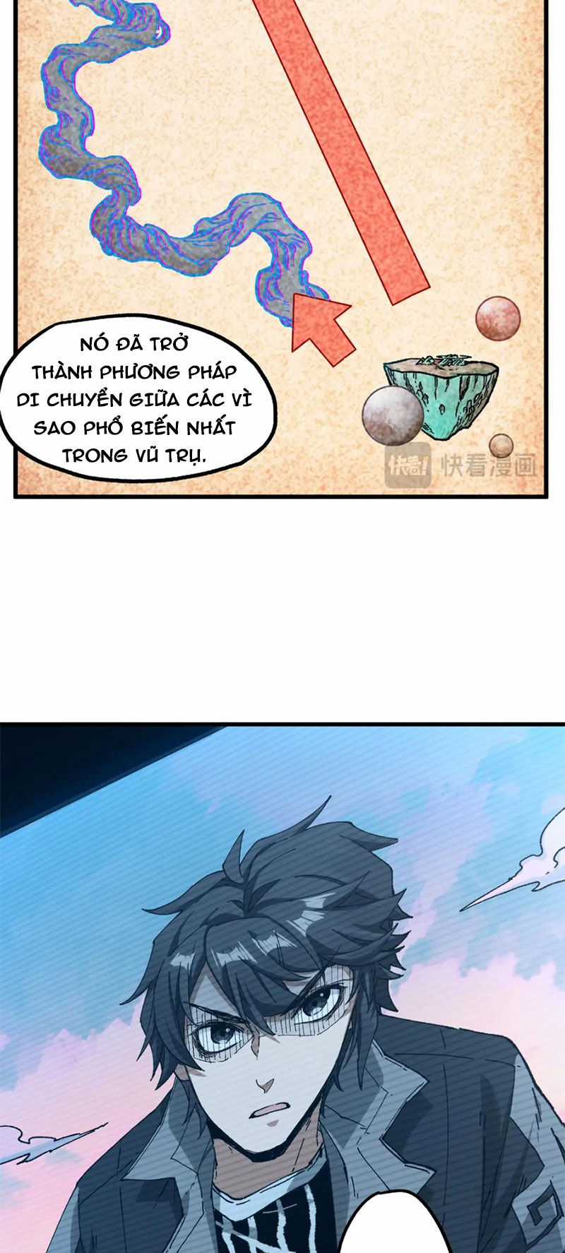 Thánh Khư Chapter 248 trang 15
