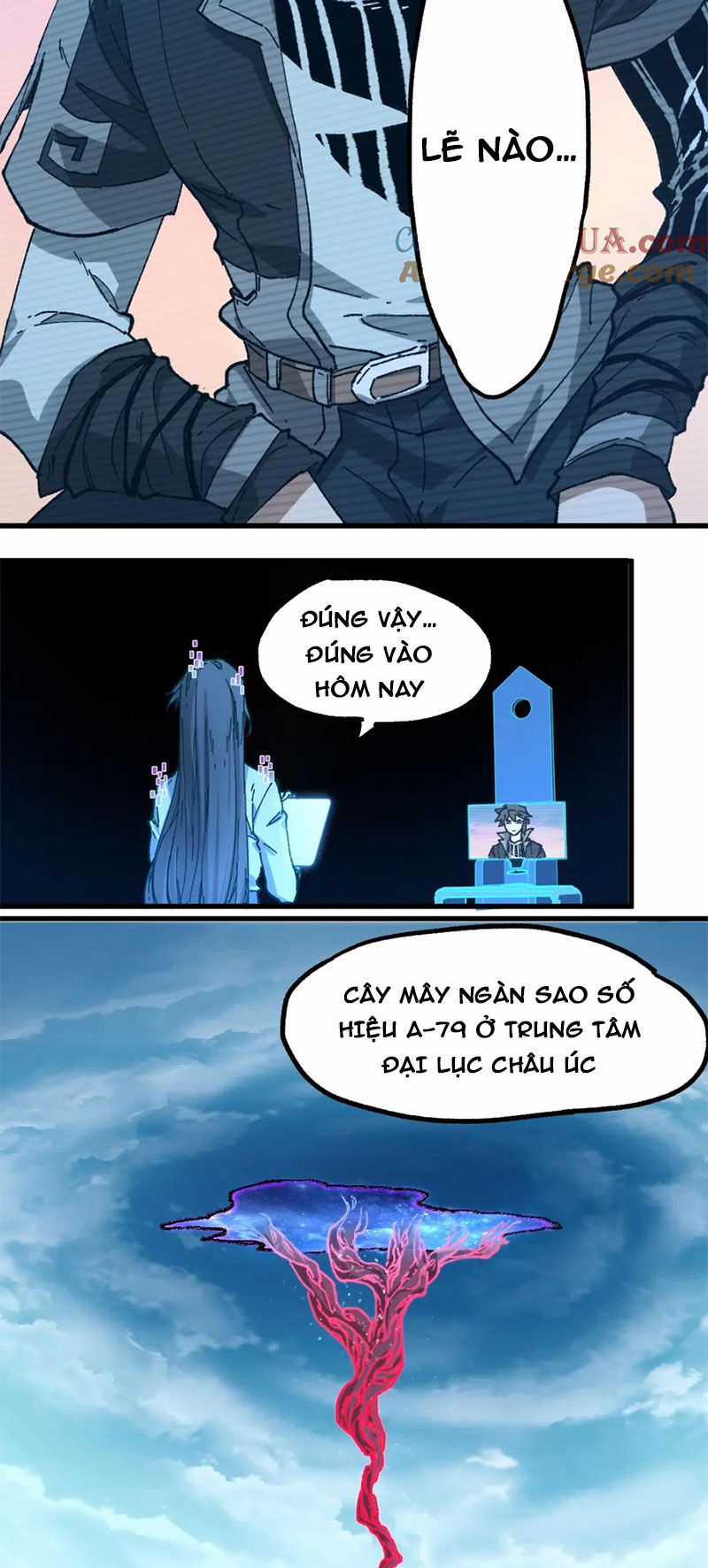 Thánh Khư Chapter 248 trang 16
