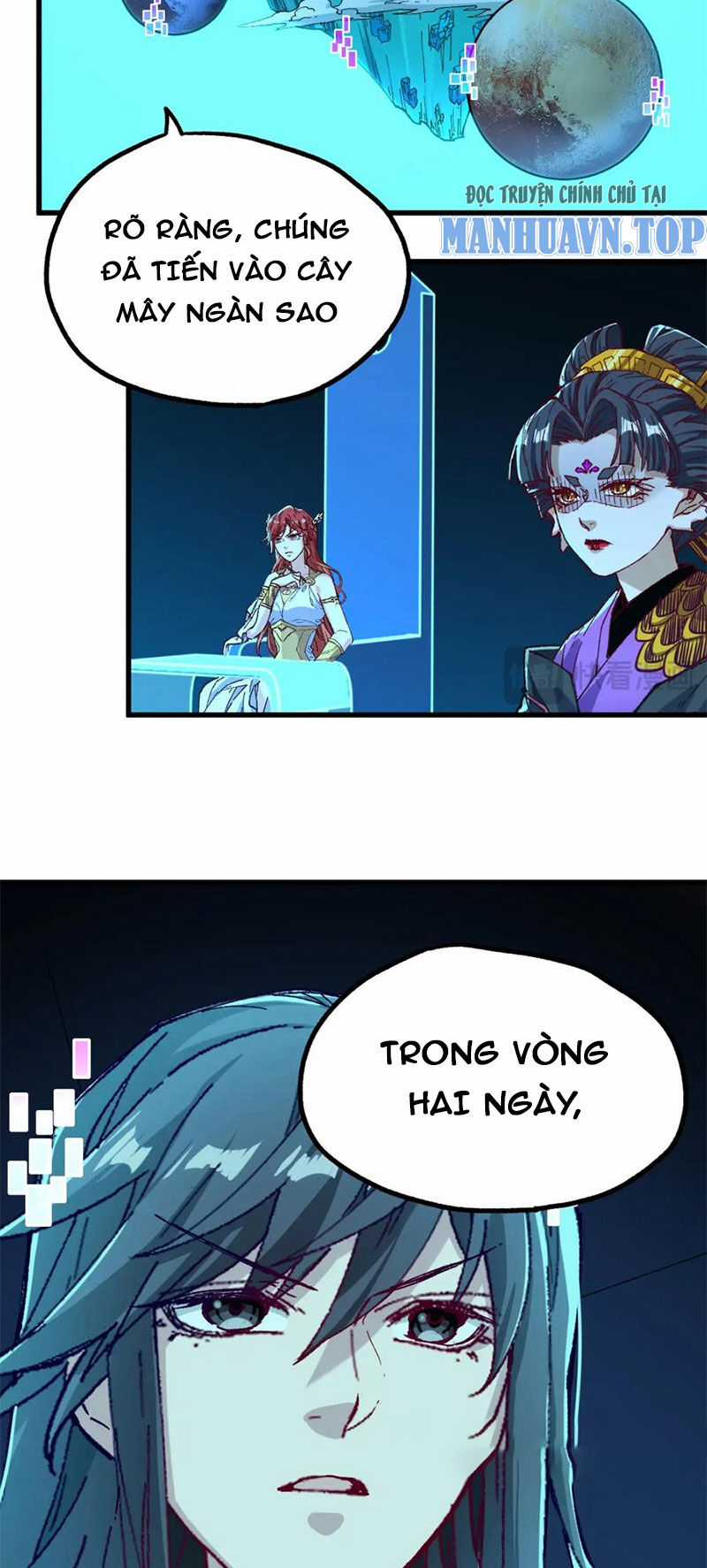 Thánh Khư Chapter 248 trang 18