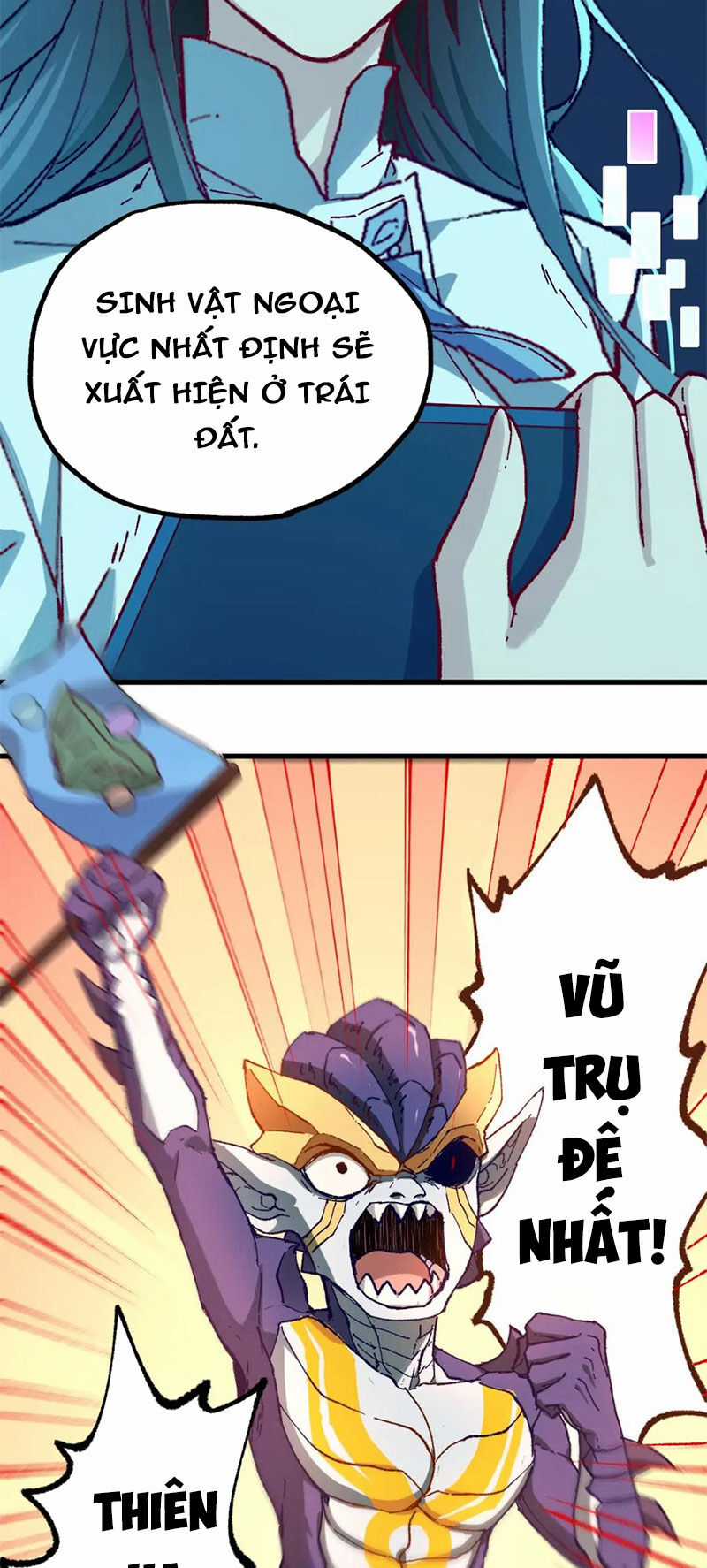 Thánh Khư Chapter 248 trang 19