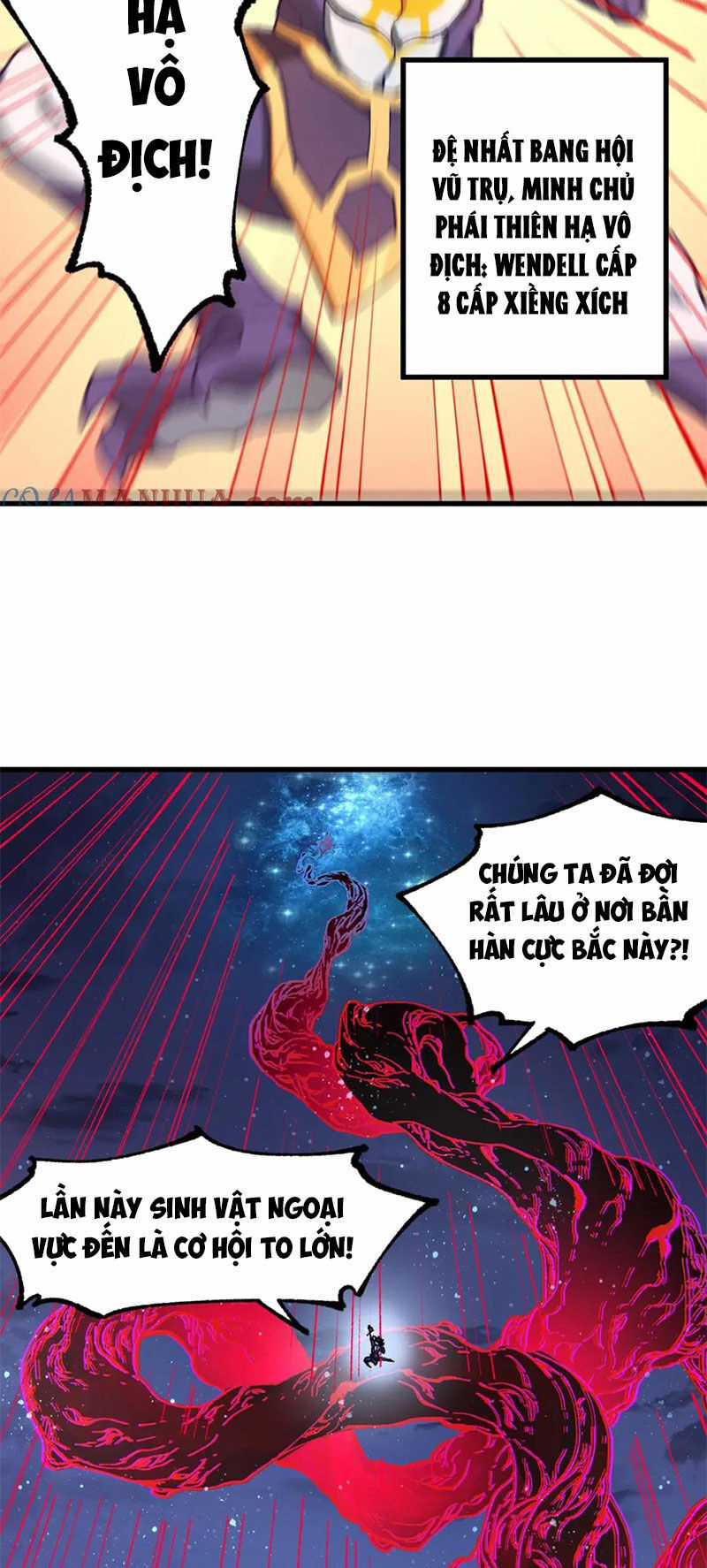 Thánh Khư Chapter 248 trang 20