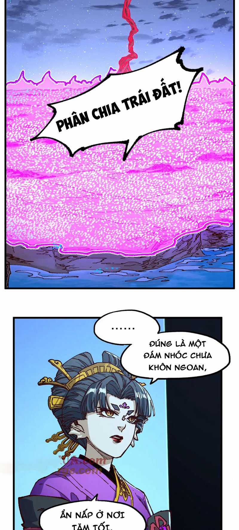 Thánh Khư Chapter 248 trang 22