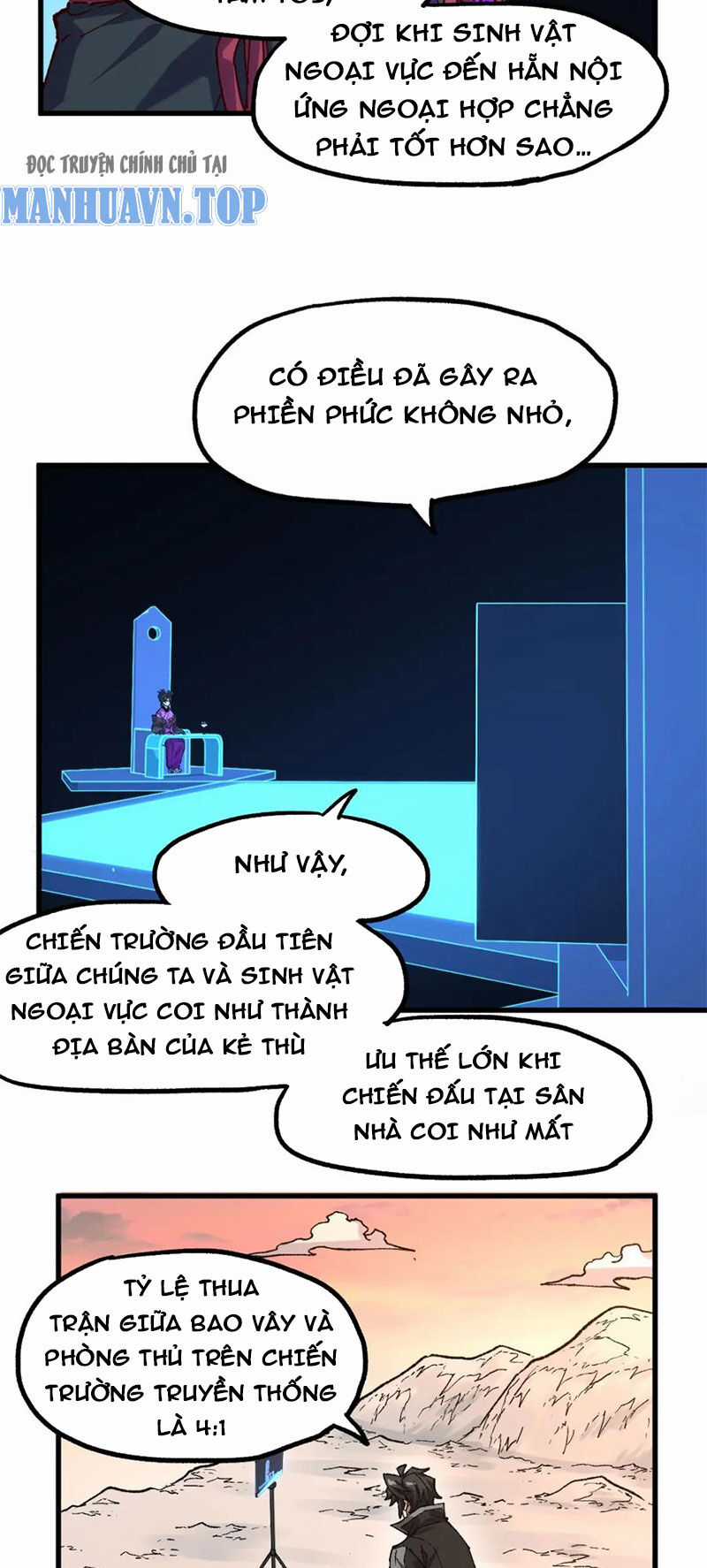 Thánh Khư Chapter 248 trang 23