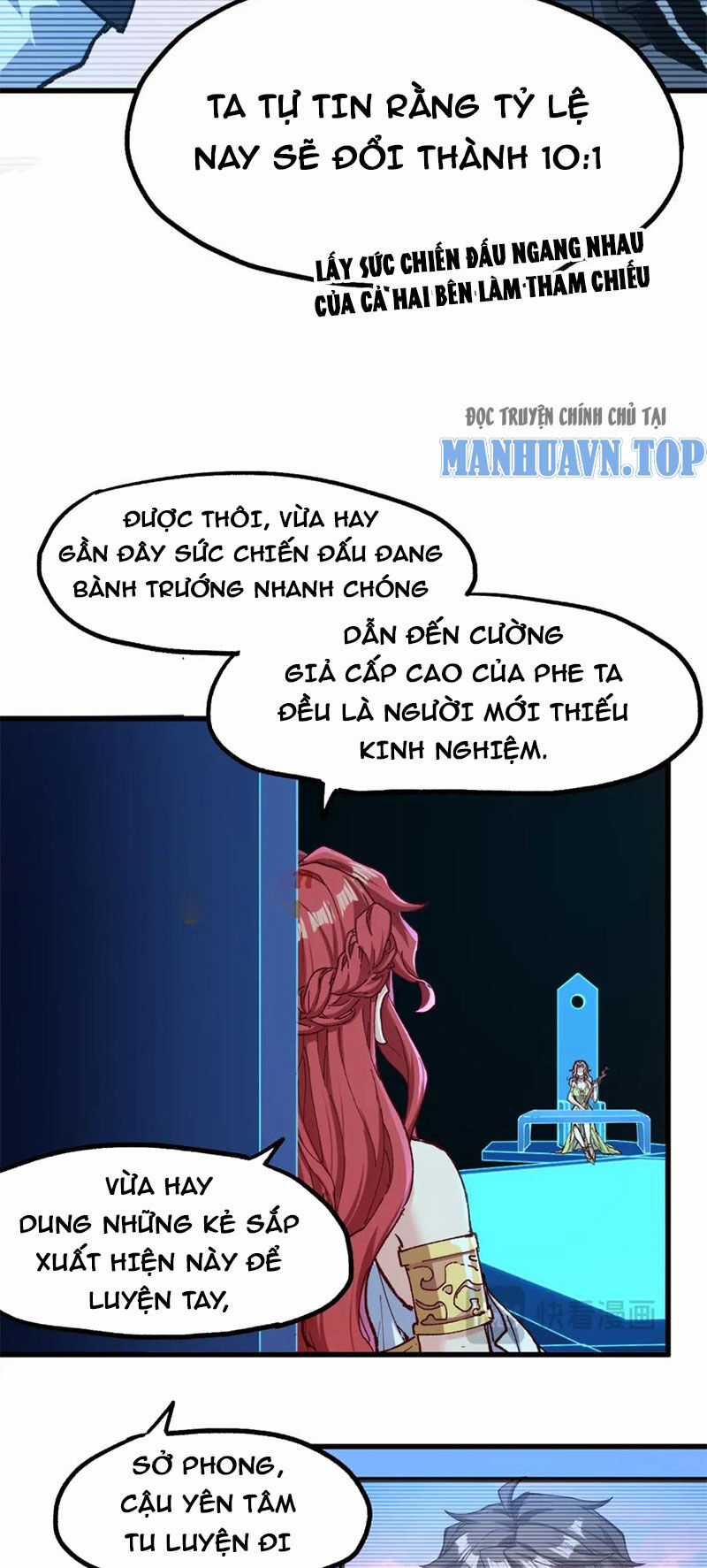 Thánh Khư Chapter 248 trang 25