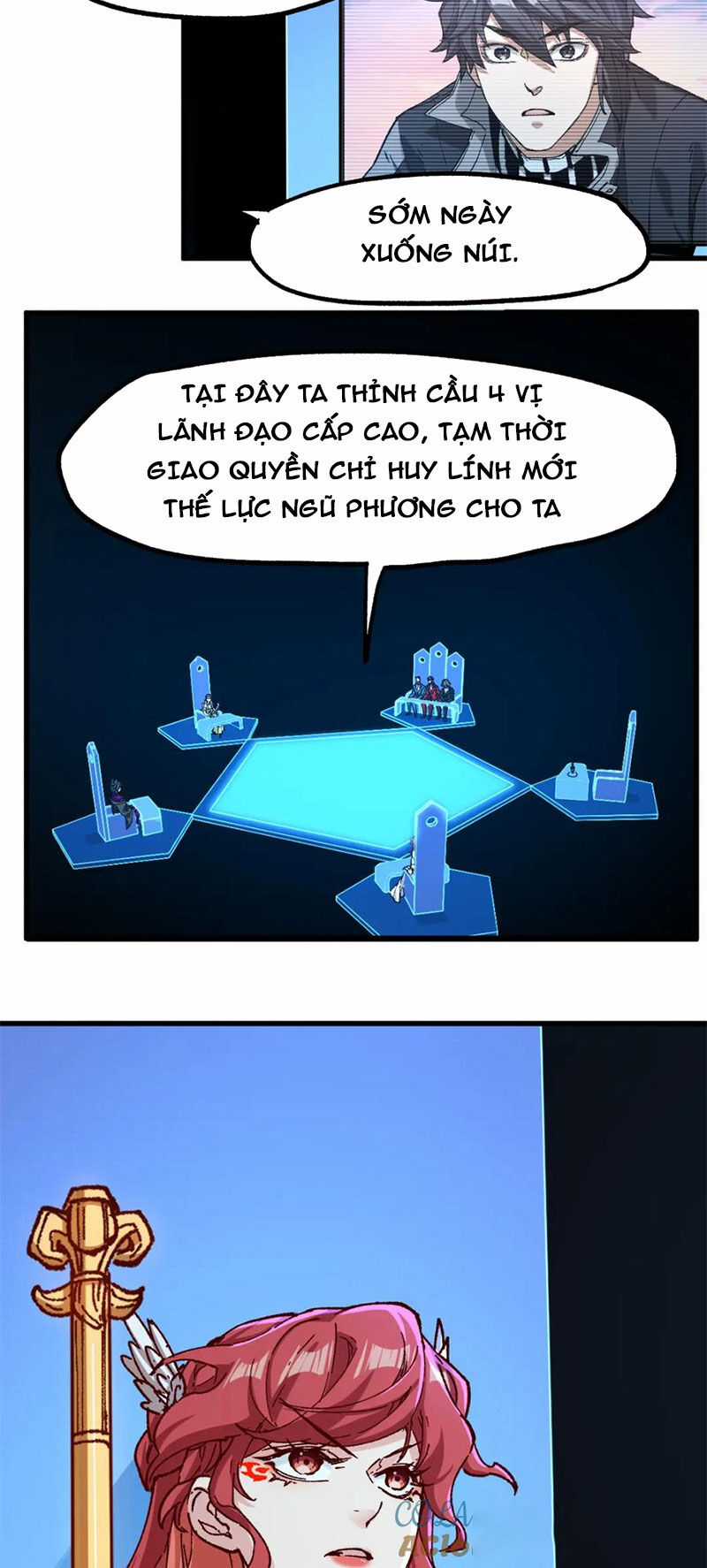 Thánh Khư Chapter 248 trang 26