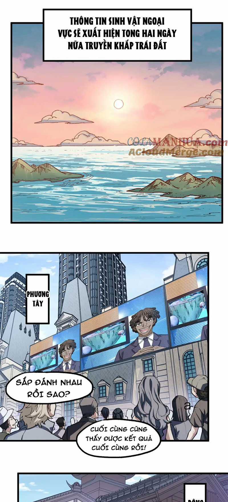 Thánh Khư Chapter 248 trang 28