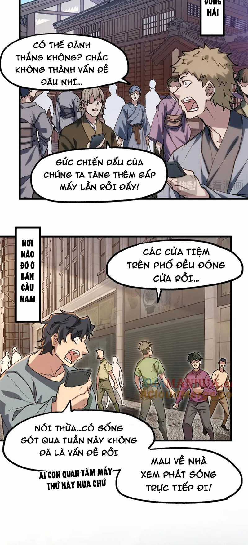 Thánh Khư Chapter 248 trang 29