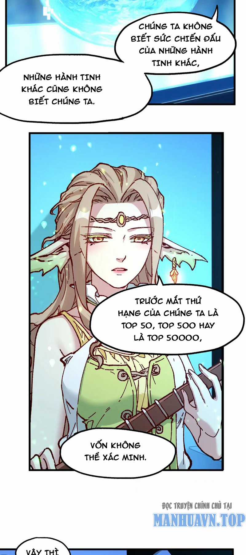 Thánh Khư Chapter 248 trang 3