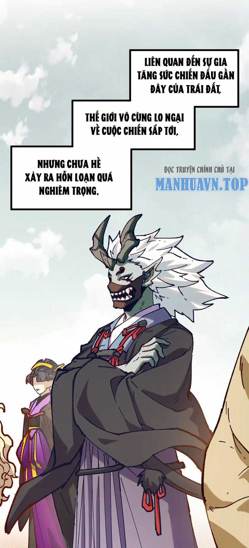 Thánh Khư Chapter 248 trang 30