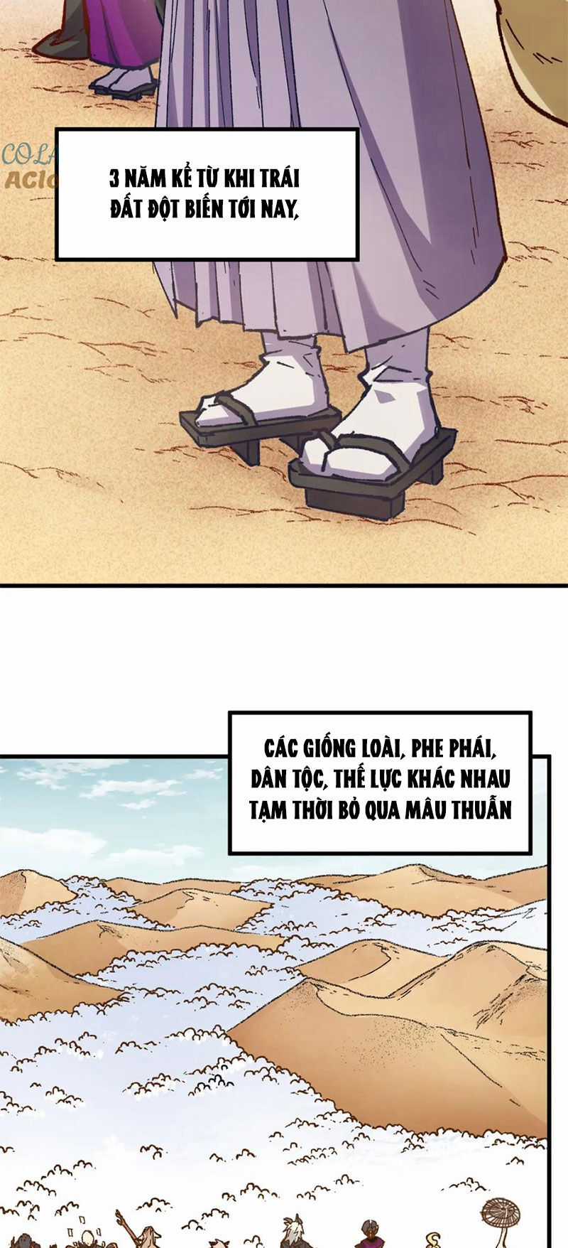 Thánh Khư Chapter 248 trang 31