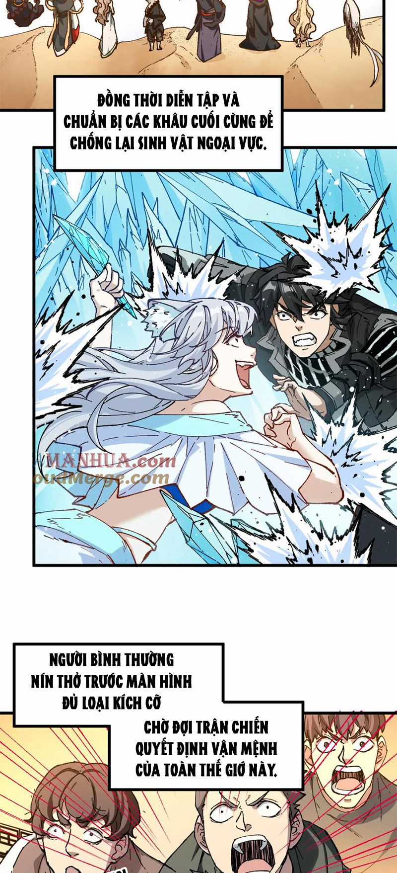 Thánh Khư Chapter 248 trang 32