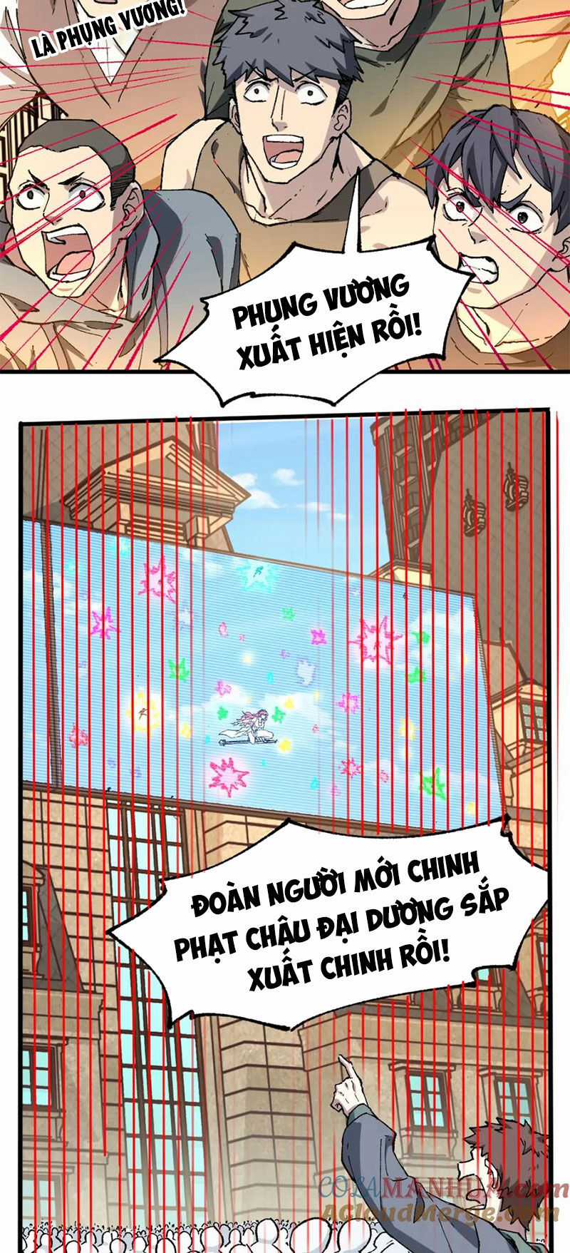 Thánh Khư Chapter 248 trang 33