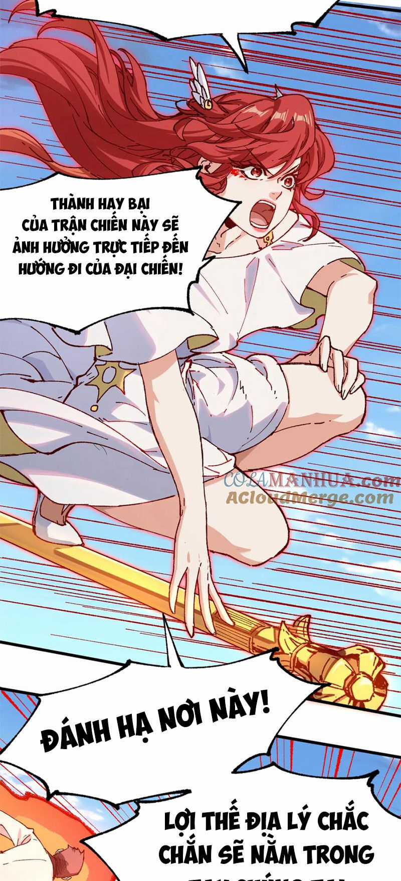 Thánh Khư Chapter 248 trang 36