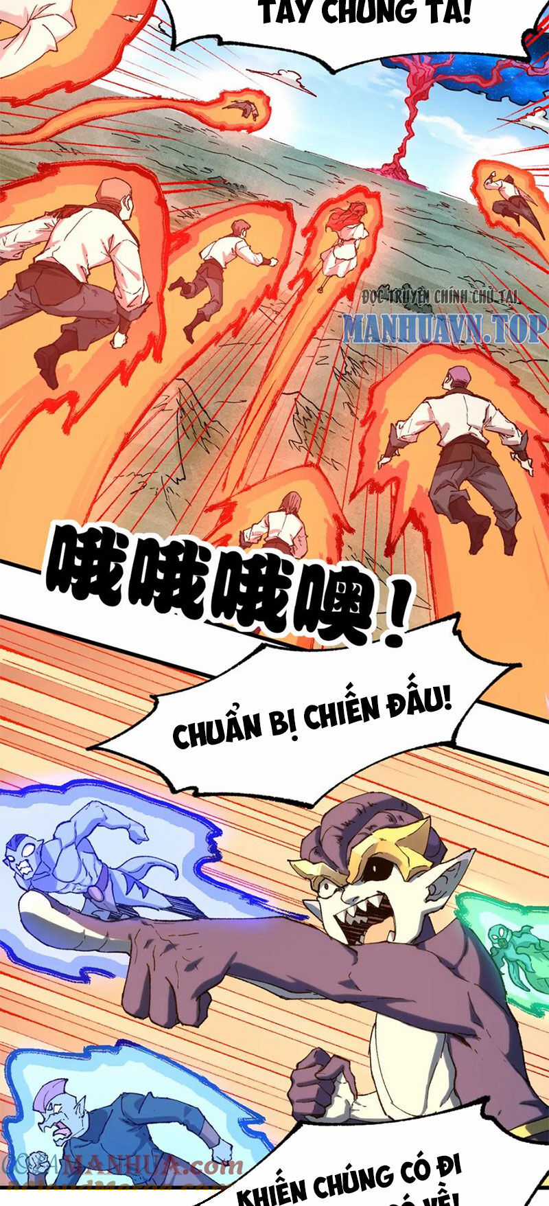 Thánh Khư Chapter 248 trang 37