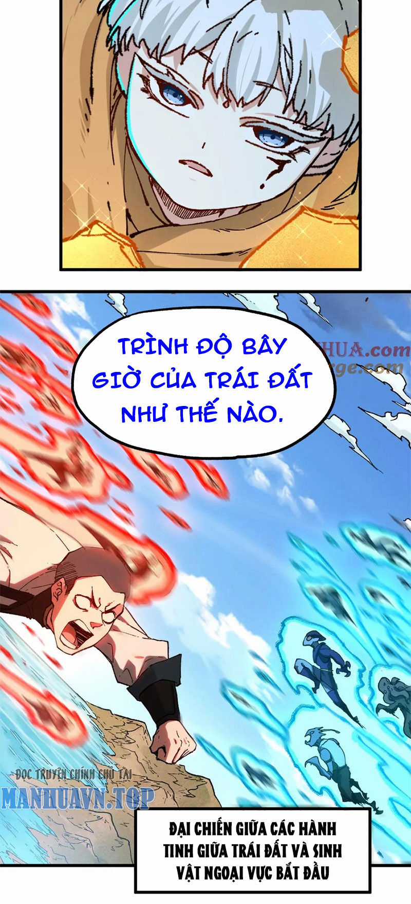 Thánh Khư Chapter 248 trang 39