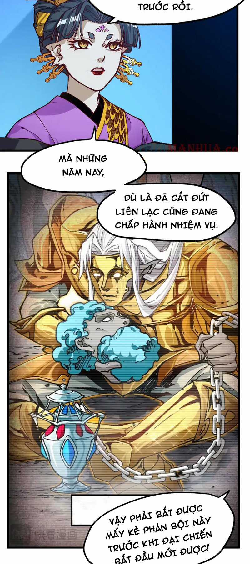 Thánh Khư Chapter 248 trang 5