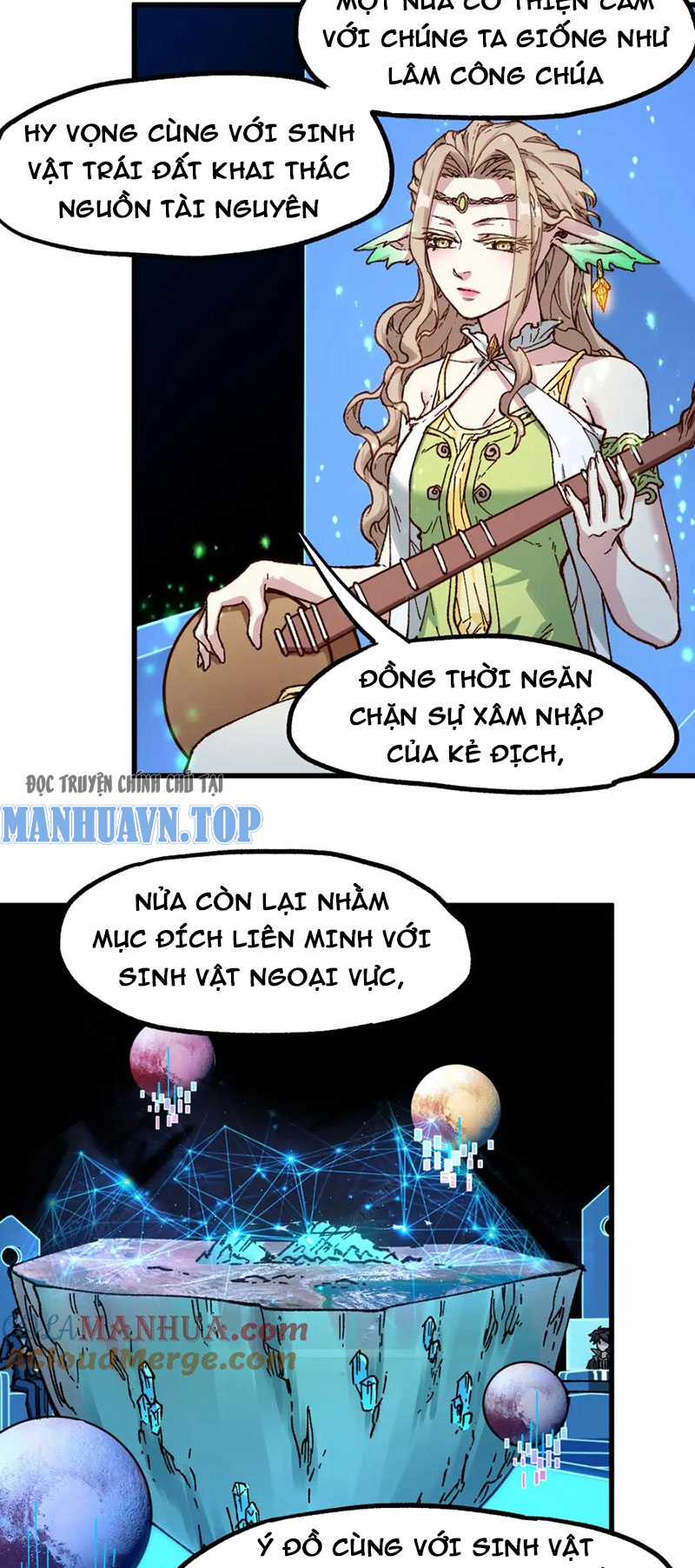 Thánh Khư Chapter 248 trang 7